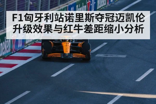 F1匈牙利站诺里斯夺冠迈凯伦升级效果与红牛差距缩小分析
