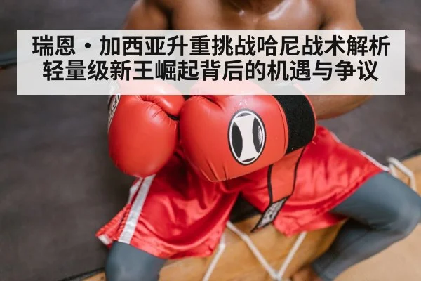 瑞恩·加西亚升重挑战哈尼战术解析 轻量级新王崛起背后的机遇与争议